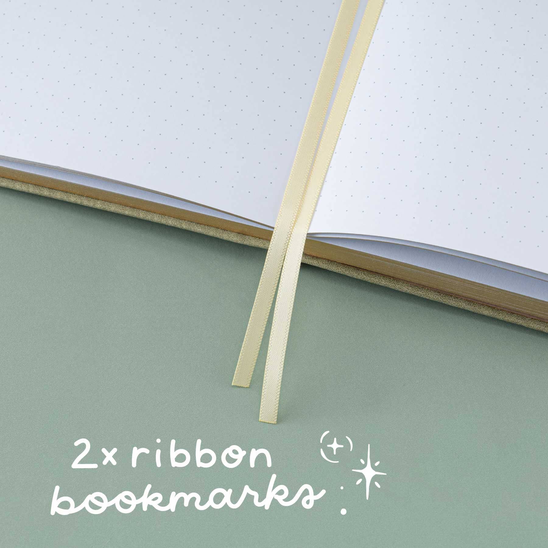 Tsuki 'Vintage Garden' Limited Edition Bullet Journal ☾