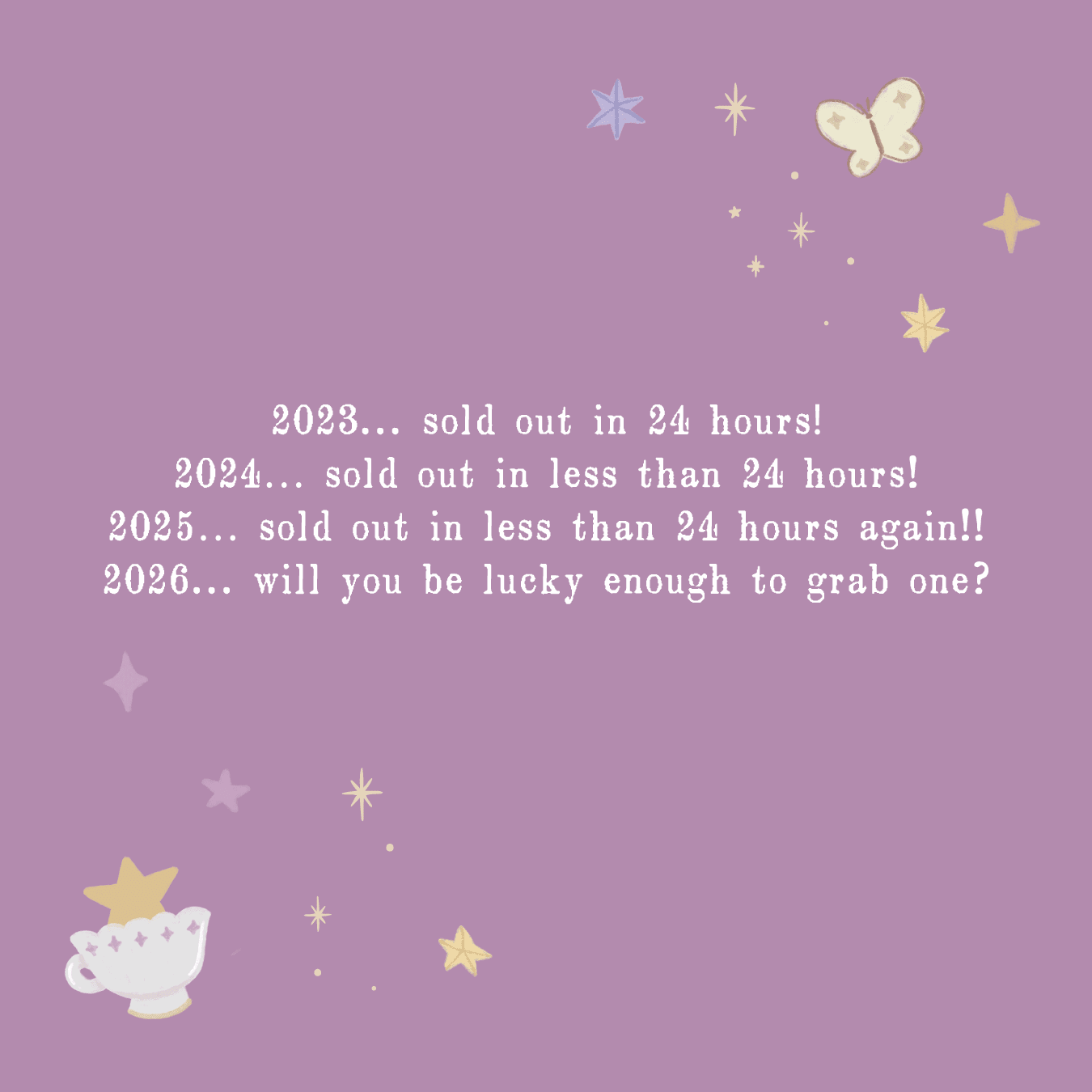 Tsuki 'Lucky Dreamland' 2026 Lucky Bag ☾