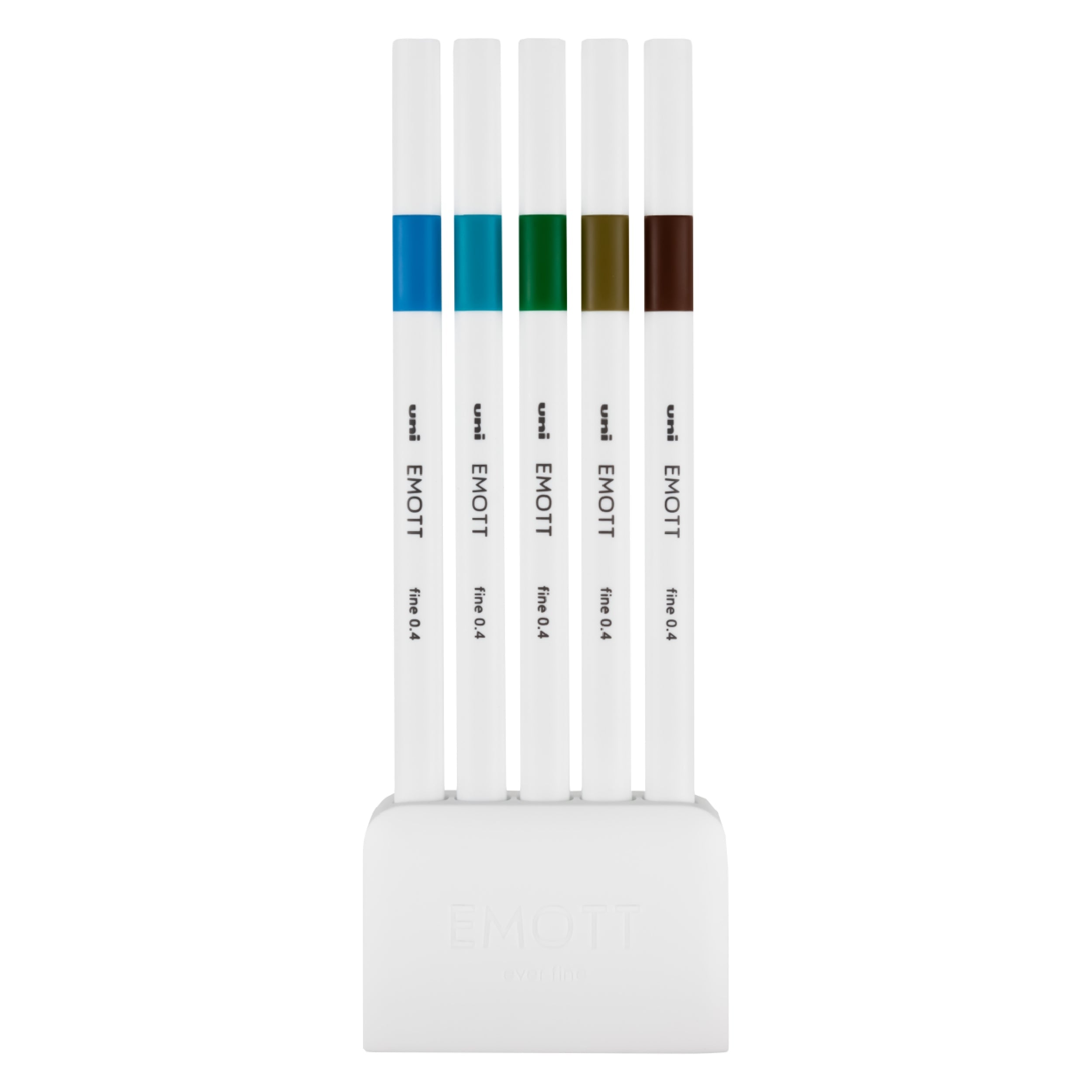 uni® EMOTT, Fine Line Marker