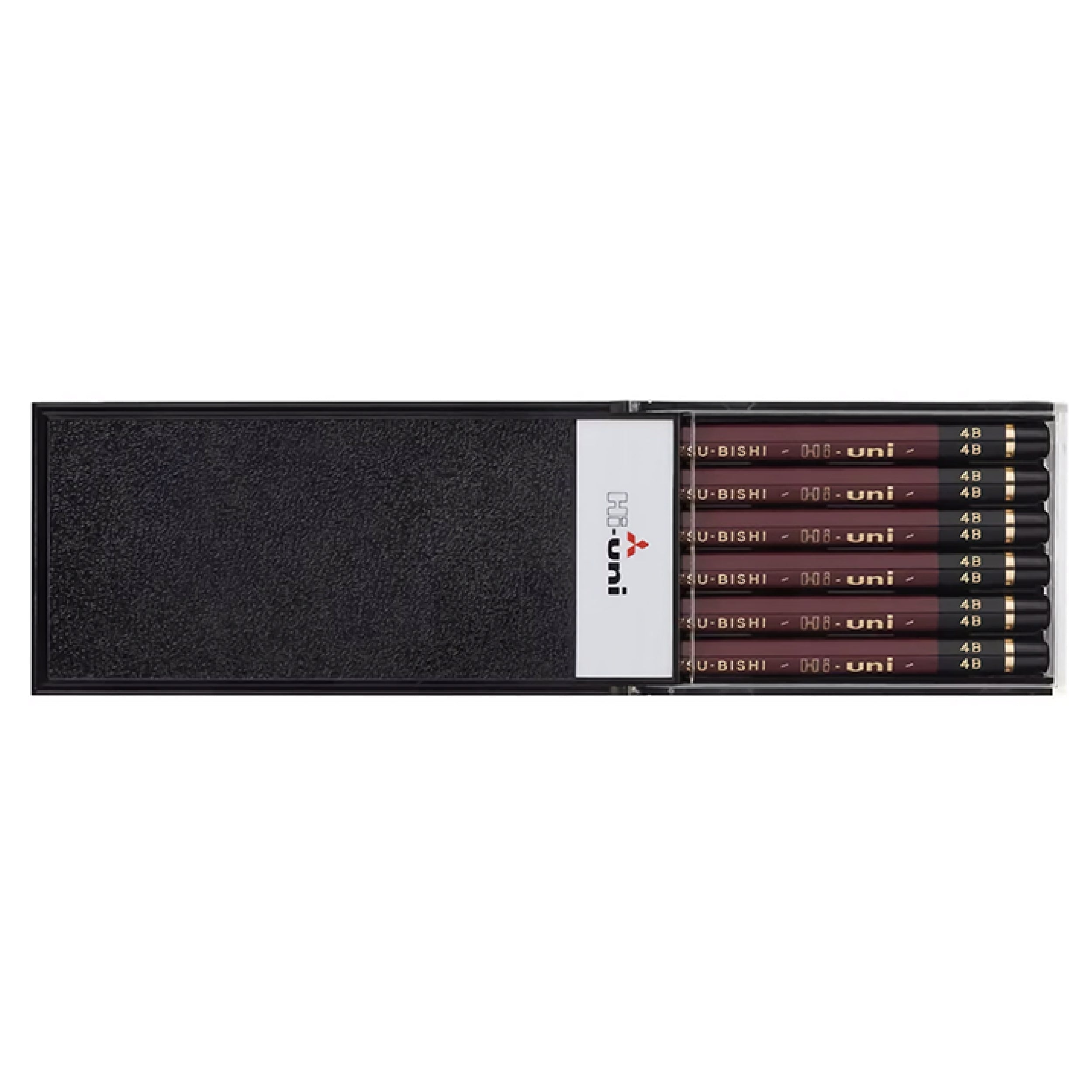 uniball™ Hi-uni Wooden Pencil, 12-pack