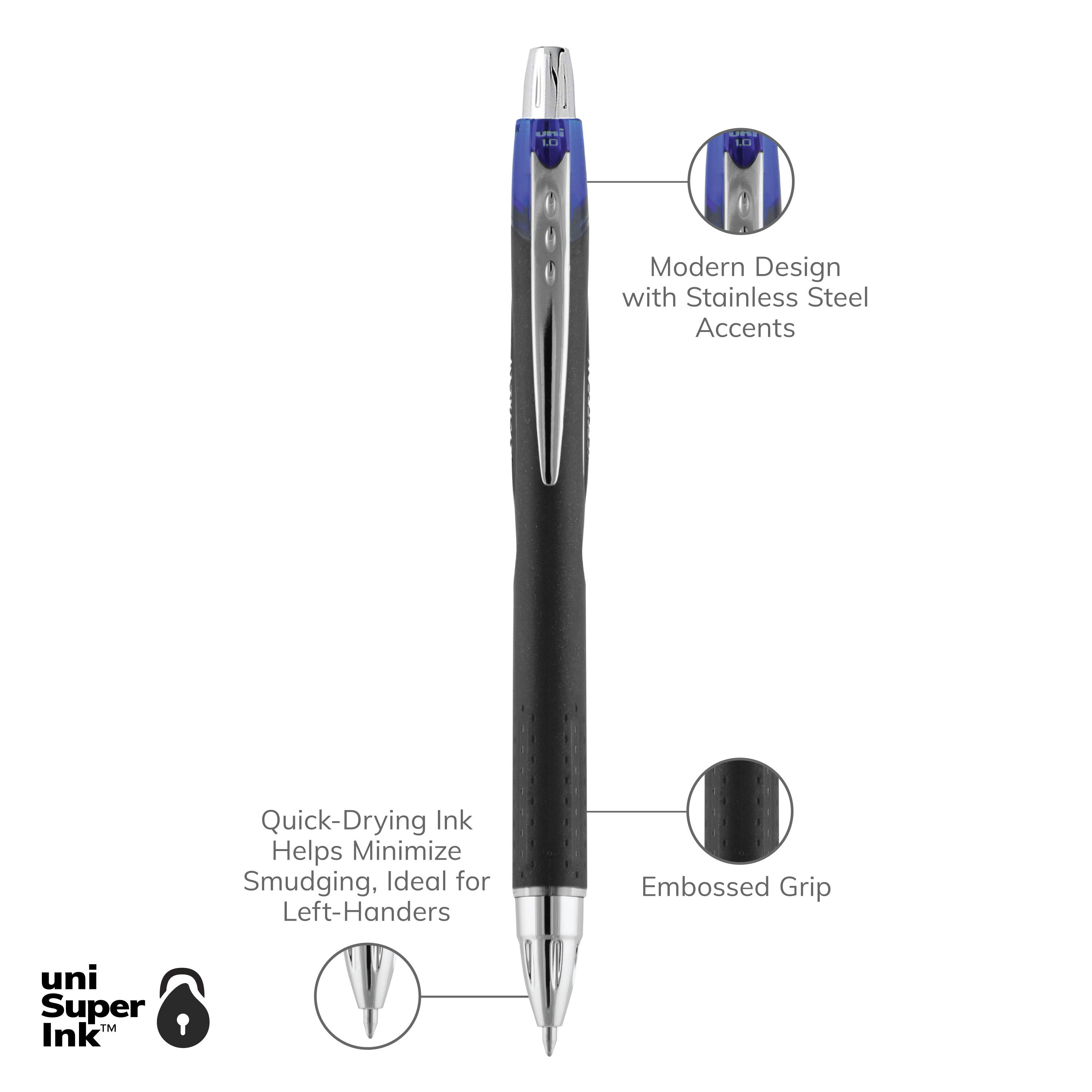 uniball™ JETSTREAM RT, 1.0 mm Ballpoint Pen